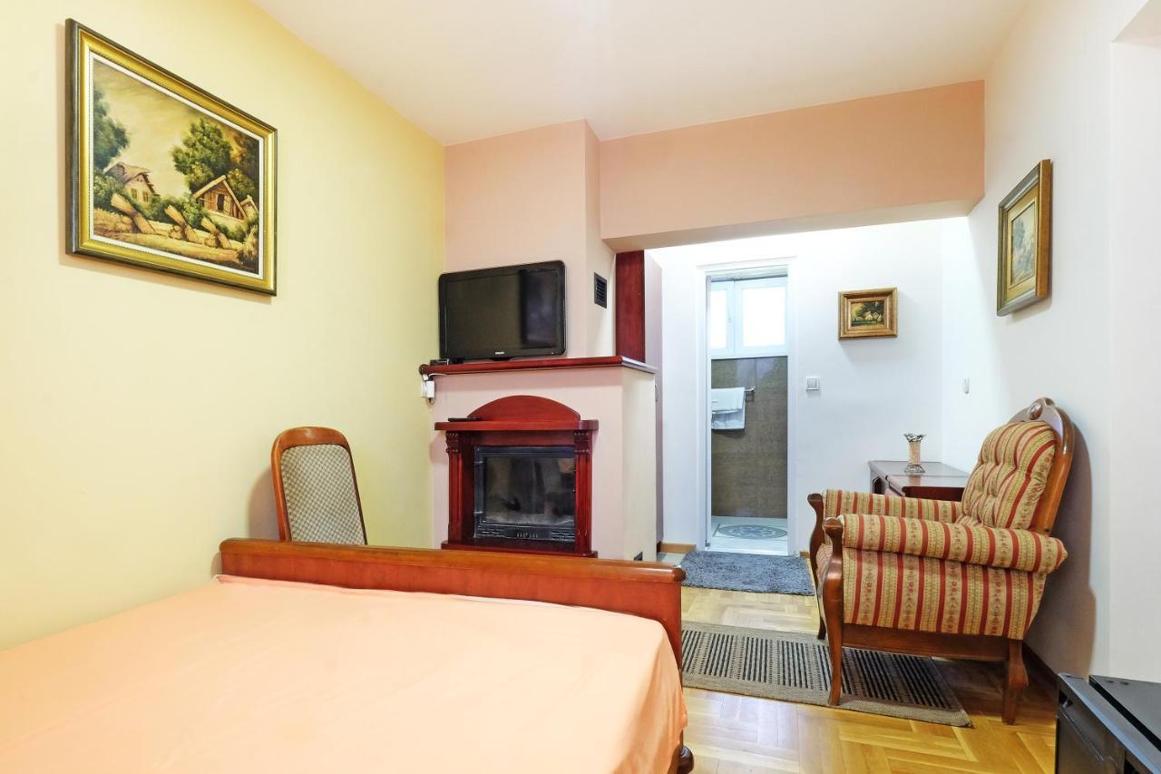Villa Tower Gardos Belgrado Exterior foto