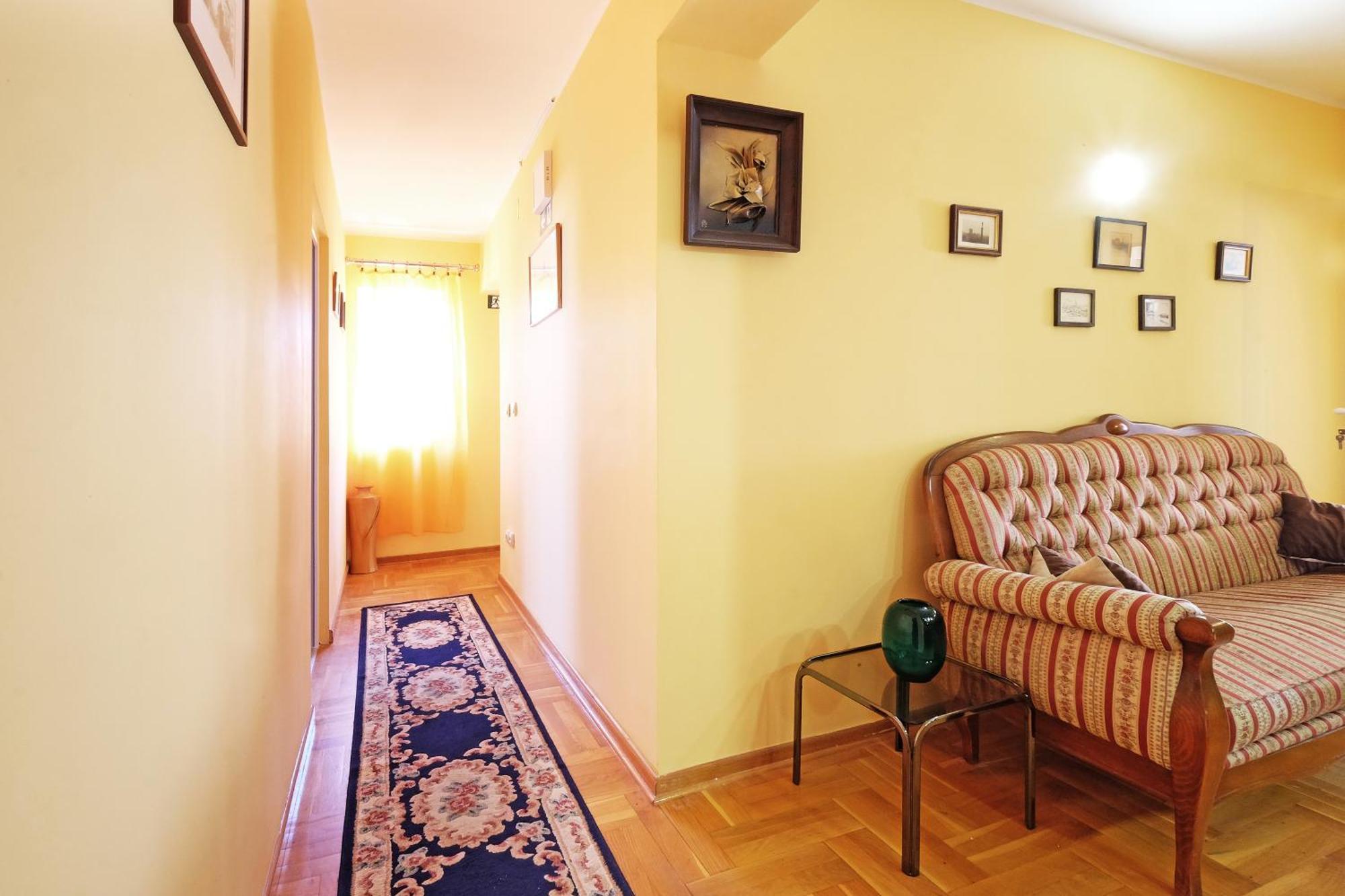 Villa Tower Gardos Belgrado Exterior foto