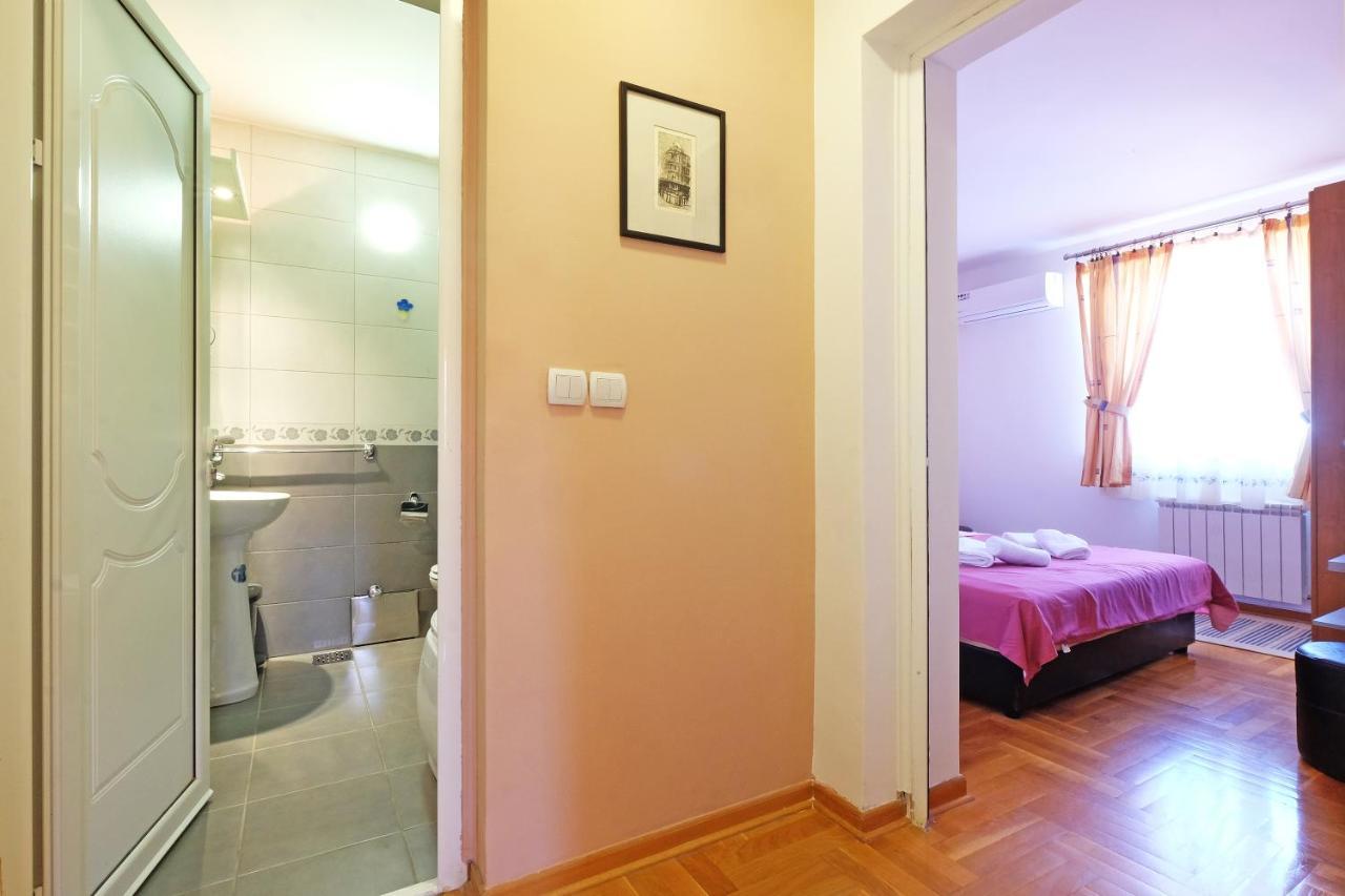 Villa Tower Gardos Belgrado Exterior foto