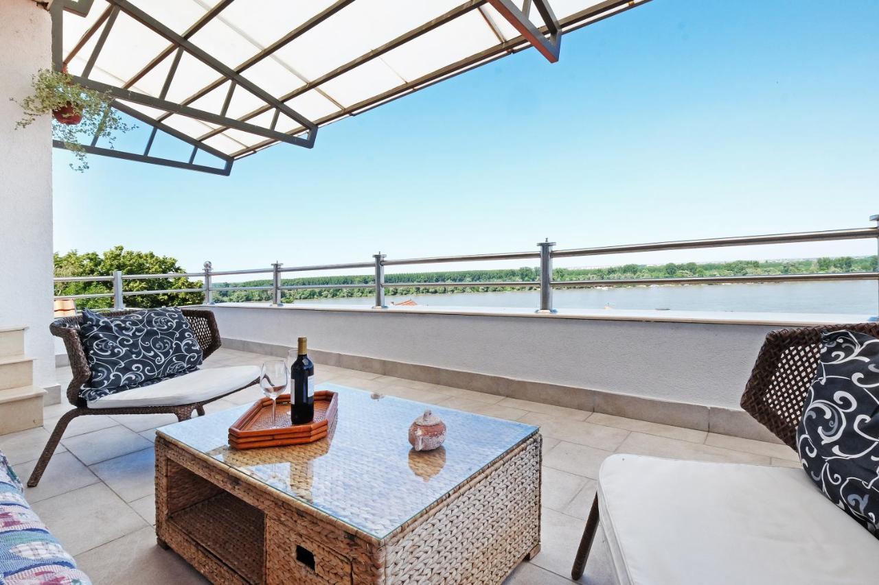 Villa Tower Gardos Belgrado Exterior foto