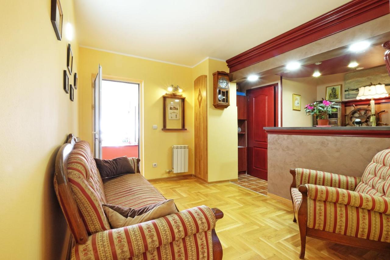 Villa Tower Gardos Belgrado Exterior foto
