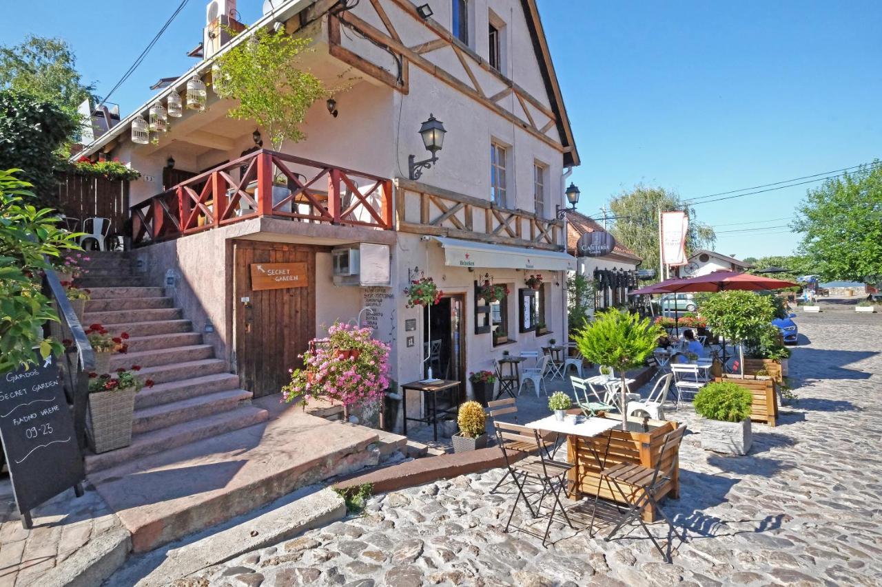Villa Tower Gardos Belgrado Exterior foto