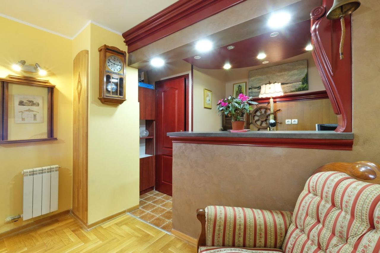 Villa Tower Gardos Belgrado Exterior foto