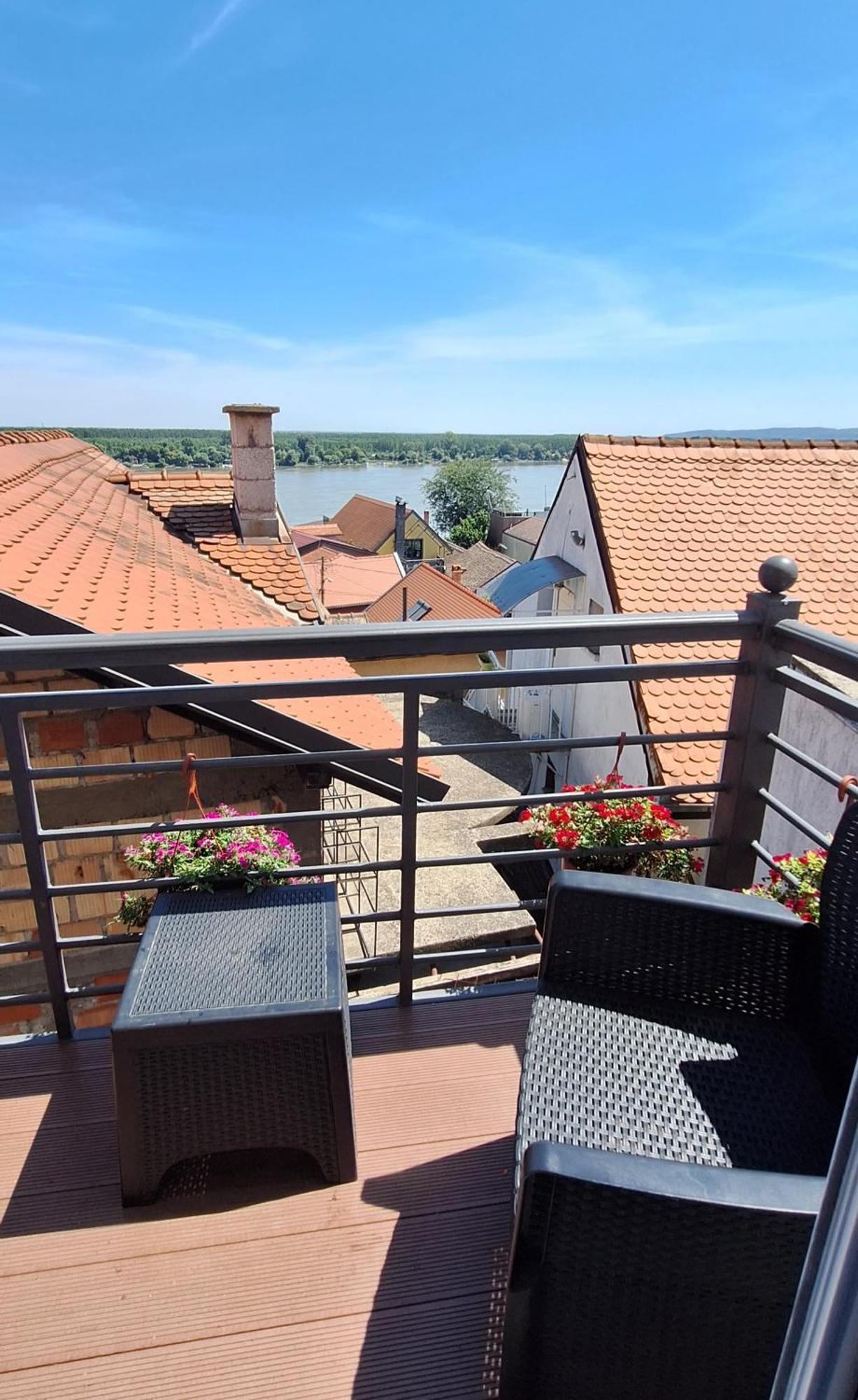 Villa Tower Gardos Belgrado Exterior foto